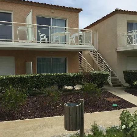 Appartement Dans Les Jardins De Phoebus Gruissan Buitenkant foto