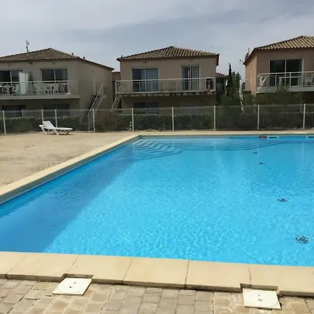 Appartement Dans Les Jardins De Phoebus Gruissan Buitenkant foto