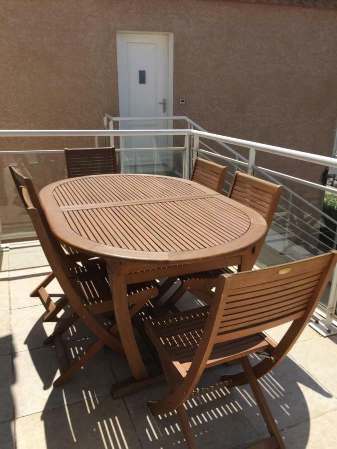 Apartment Dans Les Jardins De Phoebus *